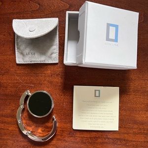 Luxe Link Purse Hanger in Original Box
